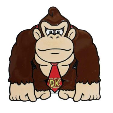 Imagem de Funpin Donkey Kong Mario