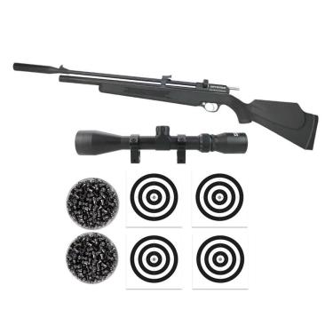 Imagem de Carabina Pcp Pr900s G2 5,5 Luneta 3-9x40 Itens