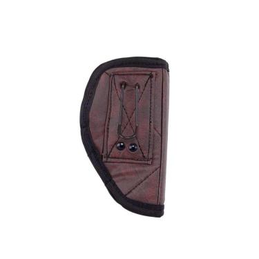 Imagem de Coldre Para Pistola Vntr Owb Univ Couro Sintético Marrom