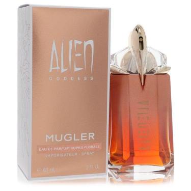 Imagem de Perfume Feminino Alien Goddess Supra Floral Thierry Mugler Eau De Parfum 60 Ml