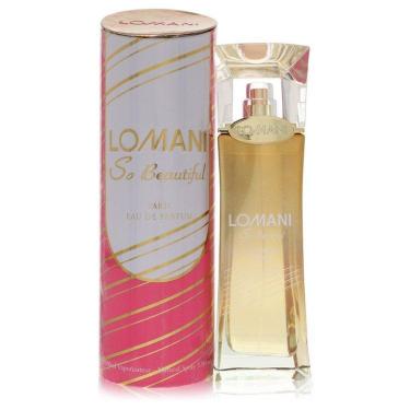 Imagem de Perfume Feminino Lomani So Beautiful Eau De Parfum 100 Ml
