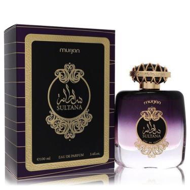 Imagem de Perfume Masculino Dumont Murjan Sultana Paris Eau De Parfum (unisex) 100 Ml