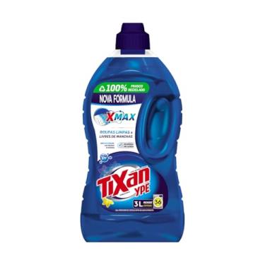 Imagem de Ypê Lava Roupas Líquido Tixan Primavera 3L