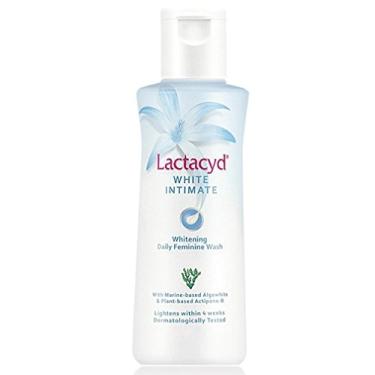 Imagem de Lactacyd Sabonete Íntimo Branqueador Diário Para Higiene Feminina White 150Ml