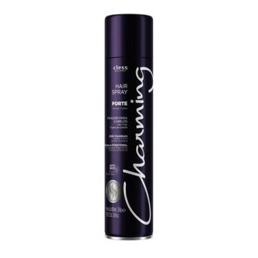 Imagem de Hair Spray Fixador de Penteado Charming 400 ml Fixação Forte - CLESS