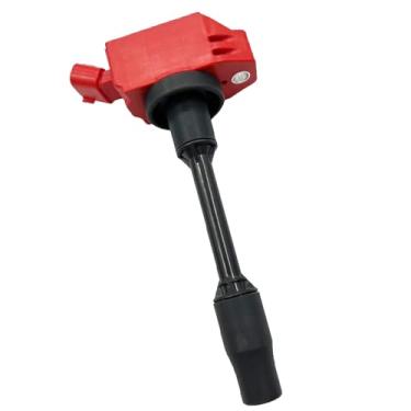 Imagem de HLZPRODUCT Pacote de bobinas de ignição de desempenho conjunto de 1 compatível com TOYOTA PRIUS AVALON SIENNA SEQUOIA TUNDRA LEXUS ES300H RX500H 1.6T L3 2.0 2.5 2.4T L4 3.4T 3.5T V6 Substituição para