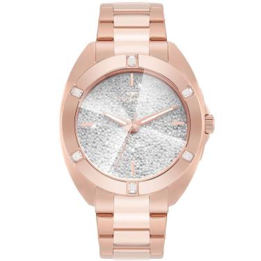 Imagem de Relógio Technos Feminino Crystal Rosé - 2033cv-1k 2033cv-1k