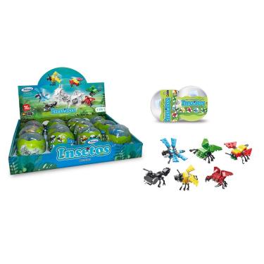 Imagem de Ovo Insetos Xalingo 27543