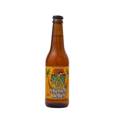 Imagem de Cerveja 5 elementos munich heles - CERVEJARIA TURATTI