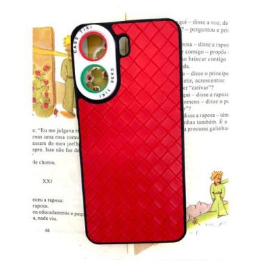 Imagem de Capa de celular compatível com Redmi 13C e Poco C65 Wavy - oilojinhada