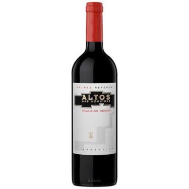 Imagem de Alto Las Hormigas Reserva Malbec