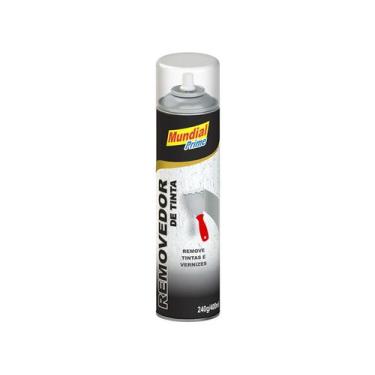Imagem de Removedor Tintas/Vernizes Spray Mundial 350Ml/250G - MUNDIAL PRIME