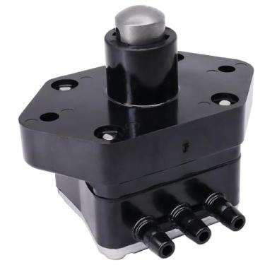 Imagem de OXCANO Conjunto de bomba de combustível compatível com motor de popa Yamaha Mercury 4 Stroke F 25 30 35 40 45 50 55 60 HP Substituição 62Y-24410-00-00, 62Y-24410-04-00, 826398A3, 826398T3,