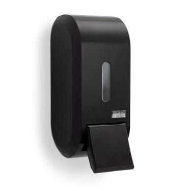 Imagem de Dispenser Porta Saboneteira Urban Compacto Com Reservatório 400 ML Pre