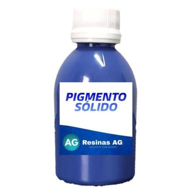 Imagem de Pigmento Em Pasta Para Resina Epóxi - Azul  100G 