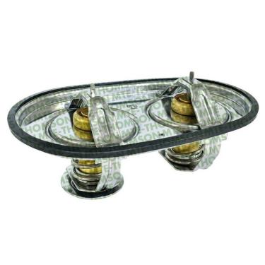 Imagem de Valvula Termostatica Serie Ouro - Scania R 360 10 A 17 / Scania R 400 08 A 17 / Scania R 410 13 A 17 / Scania R 440 13 A 17 - Vt630.80/87