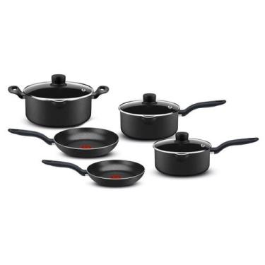 Imagem de Jogo de Panelas Rochedo Elegance Limited 5 Peças