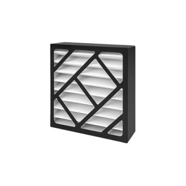 Imagem de Nispira WC0840 filtro de umidificador de substituição compatível com modelos Bionaire 911D C22 C33 W2 W6 W7 W9 W25 W0210 W0305 W0310 W0340 W0840 W2845, 1 pacote