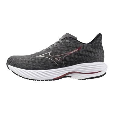 Imagem de Mizuno Tênis de corrida masculino Wave Rider 28, Quiet Shade-nmbs Cld, 44
