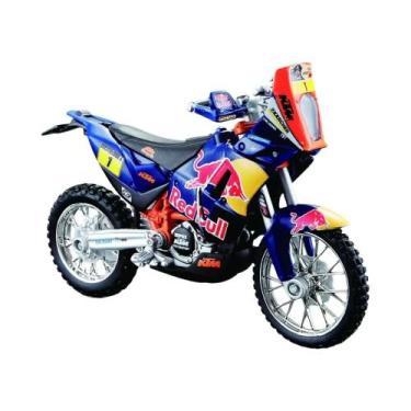 Imagem de Escala 1:18 Bburago KTM YAMAHA Ducati Modelo De Motocicleta Brinquedo 