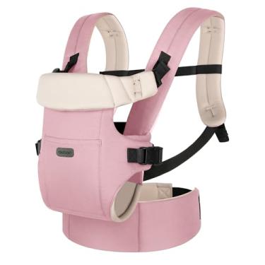 Imagem de CANGURU CARREGADOR EXCLUSIVE AIEBAO ROSA