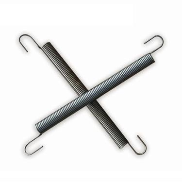 Imagem de TorSor Pacote com 2 peças de molas de reposição para drywall de 11 cm para lixadeira elétrica de drywall com coletor de poeira a vácuo, ferramenta de remoção de teto, lixadeira de teto e parede