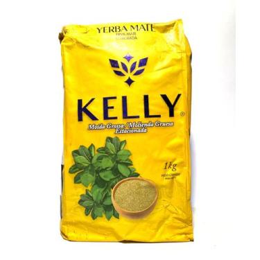 Imagem de Erva Mate Estacionada Kelly 1Kg