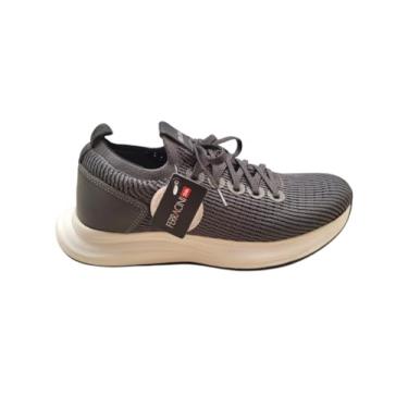 Imagem de Sapatênis Ferracini 9481-650 (Chumbo D, BR, Adulto, Numérico, 37)