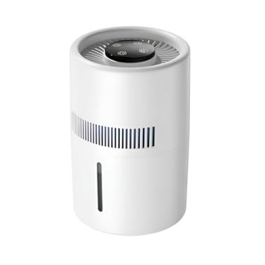 Imagem de Umidificador ambiente 4L E Purificador Ar C Filtro + Aromaterapia + Ions