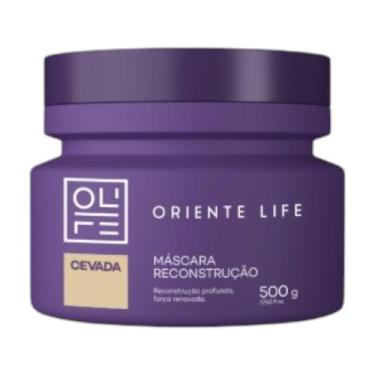 Imagem de Máscara Hidratante Cevada Absolut 500g Oriente Life
