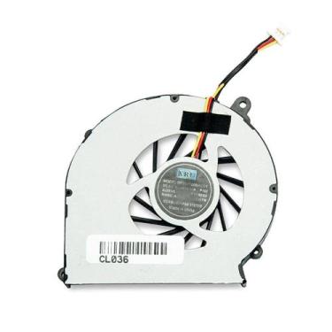 Imagem de Cooler para Notebook compatível com Hp Compaq Presario 630 Interno - b