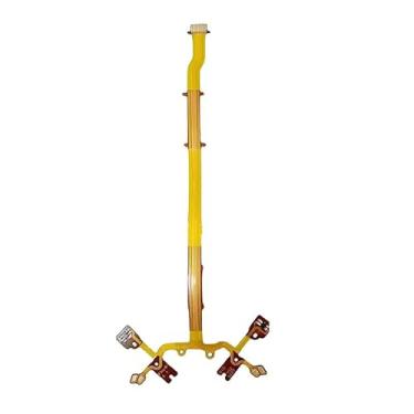 Imagem de 1 peça para Canon RF24-50mm F2.8 lente cabo anti-vibração Flex peças de câmera digital