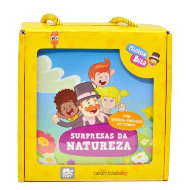 Imagem de Mundo Bita: Surpresas da natureza