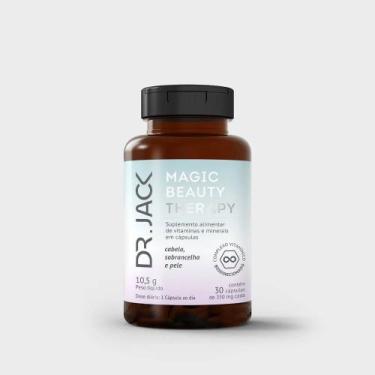 Imagem de Polivitaminico Magic Beauty Dr Jack 30 Cápsulas - Magic Science