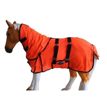 Imagem de CHALLENGER 142,24 cm Miniatura Burro Cavalo Cavalo Cavalo Laranja 51816