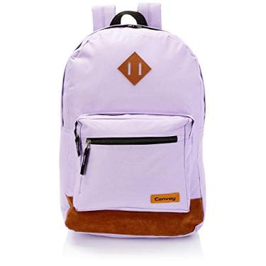 Imagem de Mochila Casual, Convoy, Feminino, Roxo