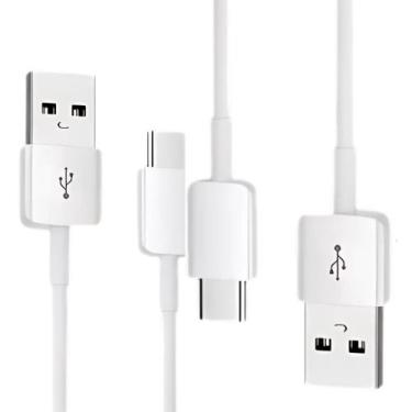 Imagem de Cabo Carregador ORrigional Para Samsung S20 S20 S21 S22 S23 S24 S25. -