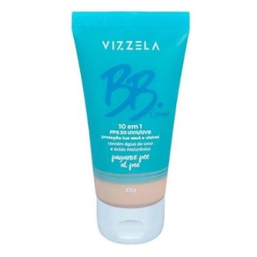 Imagem de BB Cream FPS 30 Vizzela Cor 01-Feminino