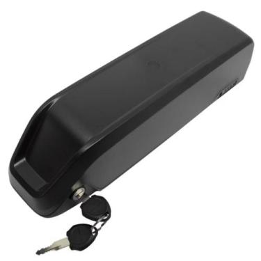 Imagem de Bateria Litio Framme 36v 12ah Bicicleta Com Suporte e Carregador - Evo