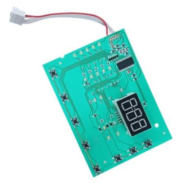 Imagem de Placa Interface Para Lavadora Electrolux LEC14 LEC17 LEI18 - Brazan