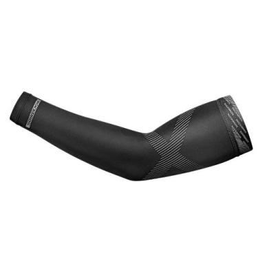 Imagem de Manguito Manga Proteção Solar Braços Ciclismo UV Tamanho XXG - Rockbro