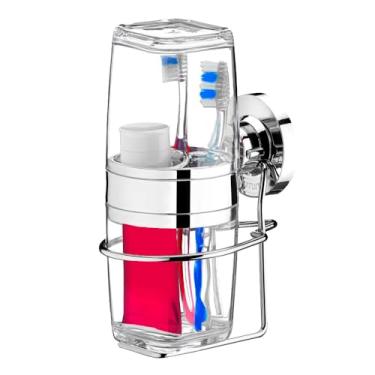 Imagem de Suporte C/ Porta Escova/Creme Dental