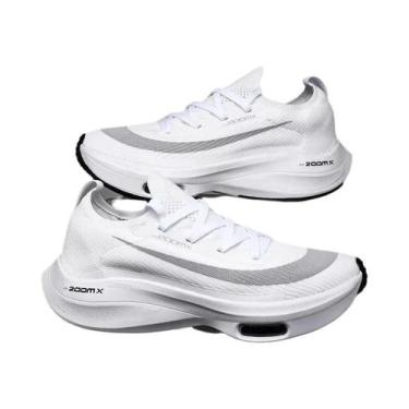 Imagem de Tênis De Corrida Masculino Tamanho Grande Com Placa De Carbono, Absorç