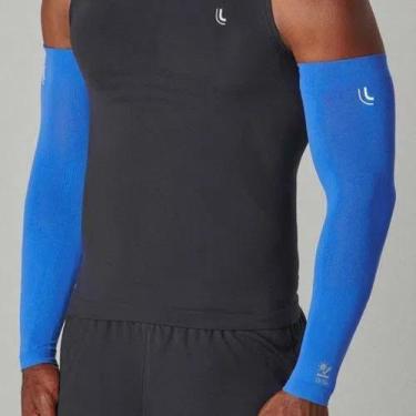 Imagem de Manguito Lupo Protetor Solar Uv 50 Unisex Original, Azul, P