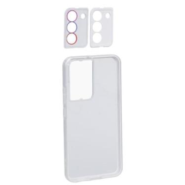 Imagem de Capa Capinha Case Compatível Com Samsung Galaxy S22 Plus - Tesla Store