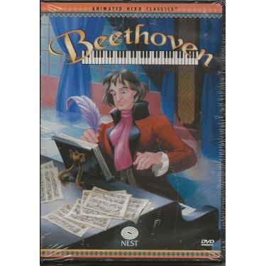Imagem de Beethoven Animated Hero Classics [DVD]