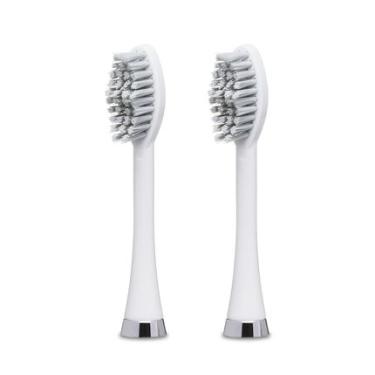 Imagem de Refil Para Escova Dental Elétrica Adulta Health Pro Multi Saúde - HC387 HC387