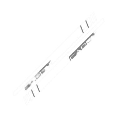 Imagem de Adesivos Para Carro VW Caddy MK1 MK2 MK3 MK4 2PCS Decalques De Vinil G