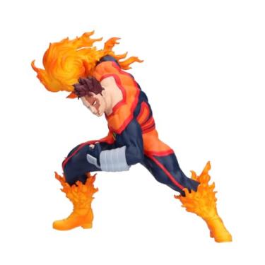 Imagem de Banpresto - My Hero Academia - Endeavor II The Amazing Hereos -Plus- Figure