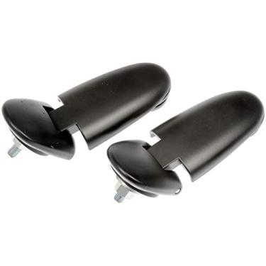 Imagem de Dorman Dobradiça de vidro para porta-malas 926-132 para modelos selecionados Ford/Mercury